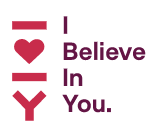 Logo I believe in you